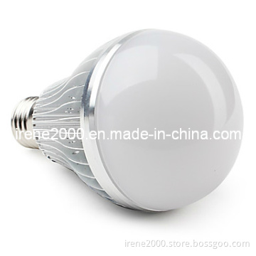 New Technique Finned Radiator 7W LED Ball Bulbs 850lm, LED Bulb Light